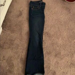 American Eagle Boot Cut Jean